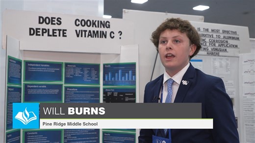 It’s inspiring to see students pushing the boundaries of creativity, problem-solving, and critical thinking. 12 Collier County students traveled to the State Science and Engineering Fair of Florida. WATCH as Chad Oliver chronicles this impressive journey! #CCPSSuccess #CCPSProud Aubrey Rogers High School North Naples Middle Pine Ridge Middle School PTO Pine Ridge Middle School Veterans Memorial Elementary SchoolGulf Coast High School | Collier County Public School District