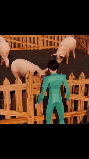 5.2K views · 112 reactions | Did you know that pigs can eat humans  #pig #facts | Vivid King | Facebook