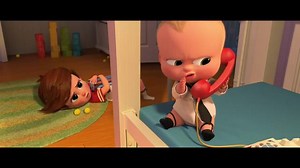 The Boss Baby Official Trailer 2