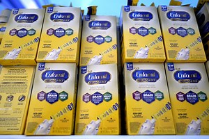 Save money on baby formula: Consumer Reports offers budget-friendly tips