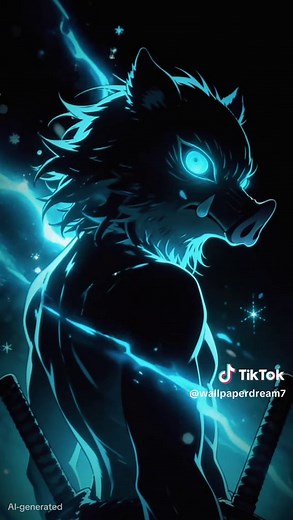 Inosuke Live Wallpaper: Transform Your Screen with Anime Art