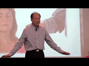Master Chunyi Lin's Qigong Technique - Sword Fingers to Remove Energy Blockages