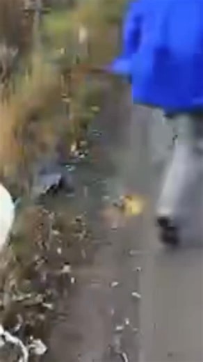 A Mercy Chefs delivery vehicle was recently hit by a drone strike in Ukraine, the Portsmouth-based nonprofit said Wednesday. A man nearby warned the team, and they thankfully escaped before impact. But the delivery vehicle was destroyed. | WTKR News 3