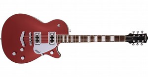 G5220 Electromatic® Jet™ BT Single-Cut with V-Stoptail, Laurel Fingerboard, Firestick Red