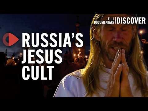 Meet the Siberian Cult Leader Who Thinks He's Jesus