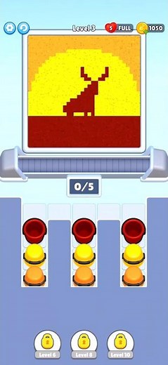 Sand Loop Level 3 — complete walkthrough and solutions! 🎯