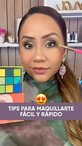 119K views · 9.5K reactions | ¿Miles de tutoriales y aún no aprendes a maquillarte?  Quédate con este tutorial ideal para ti 朗 | Astrid Cerna MakeUp Studio | Facebook