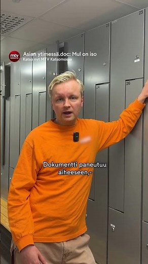Millaista on elää ison sukuelimen kanssa?