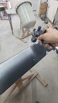 Let's Spray - Upol High-Build Primer with Spectrum HVLP 1.7