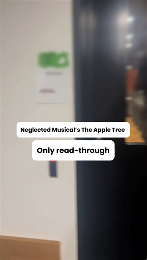 Apple Tree read through video