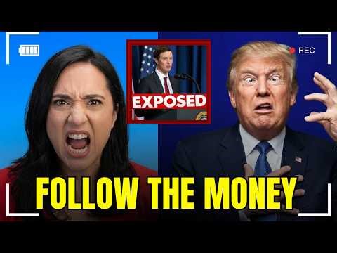 Kushner PANICS As Ansari EXPOSES His WhatsApp Deals With MBS In Explosive Corruption Speech