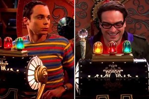 The Big Bang Theory fans spot multiple blunders in Time Machine replica episode