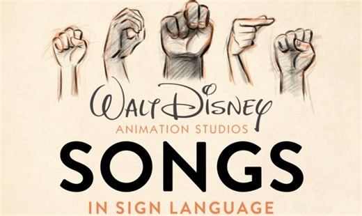 Songs in Sign Language: Watch All Three Sneak Peek Clips Before the Disney+ Premiere - Fantasy Land News