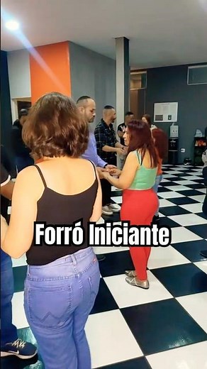 Aula de forró iniciante. #Forró