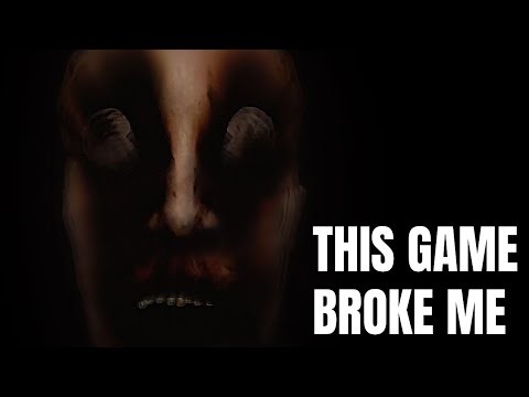 The Scariest Game I’ve Ever Played