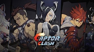 Скачать и играть в Captor Clash на ПК или Mac (Эмулятор)