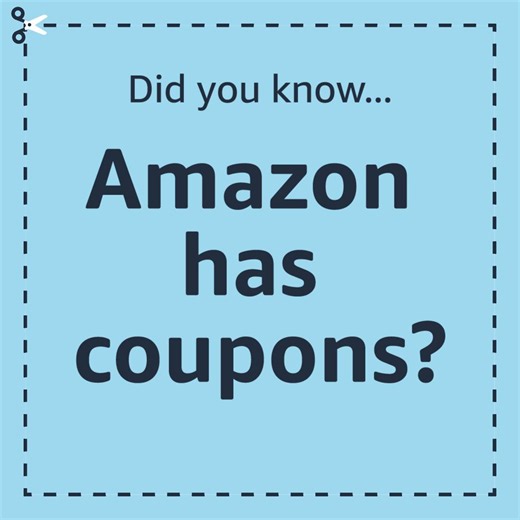 Shop smarter and save on hundreds of everyday essentials with Amazon coupons! https://amzn.to/3yROhup - Magasine plus intelligemment et économise sur des centaines d'articles essentiels du quotidien grâce aux coupons Amazon! https://amzn.to/3yROhup | Amazon.ca