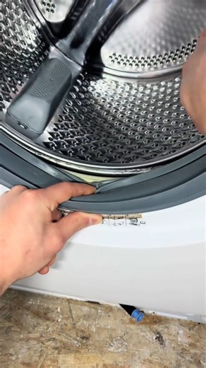 Cleaning machines made easy! Watch my tips 🧼 #homeclean #cleaning #cleanwithme #sundayreset #resetroutine #cleantok #cleaningmotivation #cleaningroutine | Kind of Home