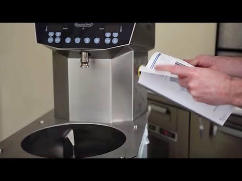 Installation - Automatic Tempering Machine - Chocolate World Belgium