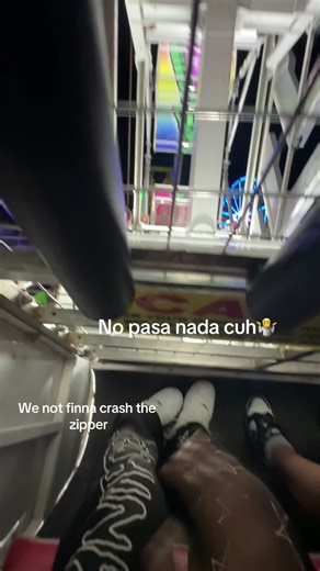 Zipper Fails Compilation at Carnival