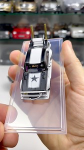 Limited edition Datsun Bosozoku style by Pop Race.Macau event special edition model. | AC Collection