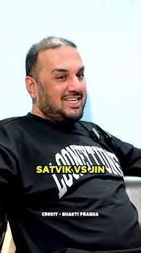 SATVIK VS JIN