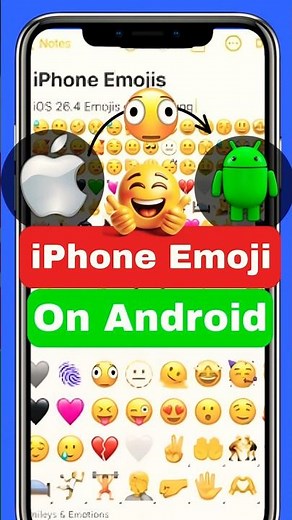 iphone emoji on android | Android Phone me iPhone Emoji kaise kare | iOS Emoji on Android