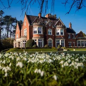 You can have your dream wedding at Pendrell Hall Wedding Venue in the West Midlands | Pendrell Hall Exclusive Use No Corkage Country House Wedding Venue & Rooms