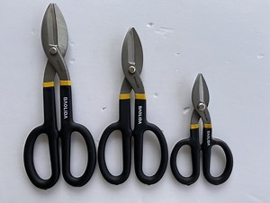 [Hot Item] Straight Tin Snips, 12-in