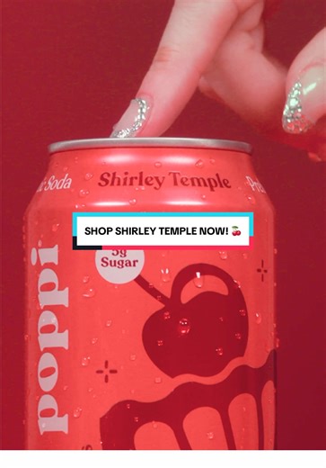 Shop the New Shirley Temple Flavor Today!