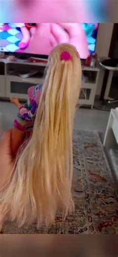 Barbie Totally Hair | The Ultimate Hair Styling Doll ✨👱‍♀️Totally hot cool TOTALLY HAIR BARBIE