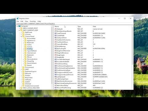 How to Change Text Caret Cursor Blink Timeout in Windows 11/10 [Tutorial]
