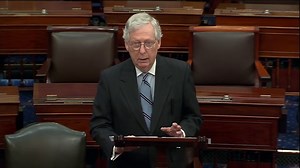 McConnell: It Would Be A Great Idea For Manchin To Switch Parties, He Has Resisted The Hard Left Turn