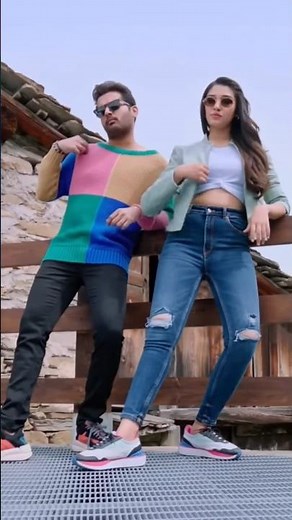 Nitin Babu 🥰 Keerthi Suresh 🤩 ka Mass Dans Video 🥰 South Indian actres ka dance video 🥰 #keerthy