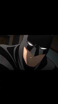 Batman: The Long Halloween🎃🦇 #batman #dcanimation #longhalloween