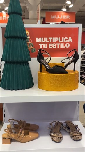 La magia de la Navidad está en Par2 🎄🎁 y los estilos que necesitas para brillar en estas fiestas se multiplican aquí.🤩🎅 Recuerda realizar tus compras en: 🛒 Tienda en línea: www.par2.sv 📲 WhatsApp: wa.me/50372752074 🛍️ Tiendas PAR2 *Envíos a todo el país por $4.50 USD | Par2 El Salvador