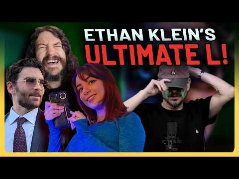 CELEBRATING ETHAN KLEIN'S ULTIMATE DEMISE!!