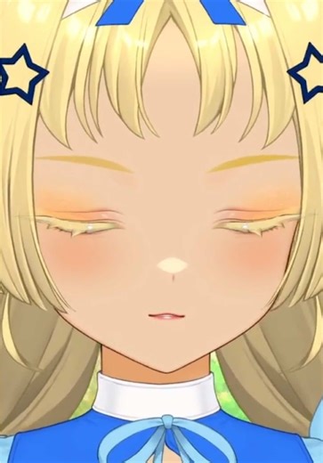 Face reveal, cihuuy~ #hkhaniel #vtuber #vtuberindonesia #vtuberid #debutsoon