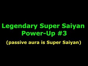HUGE DRAGON BALL AURA EFFECT COMPILATION! Legendary Super Saiyan, Goku Black, Golden Frieza & MORE!