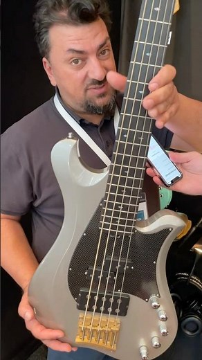 Bacci Guitars at #guitarsummit