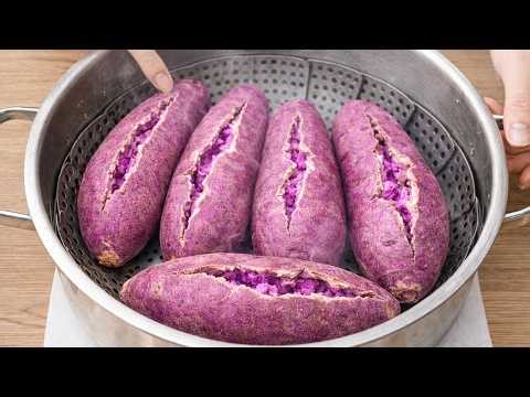 Stop Steaming Sweet Potatoes the Old Way! One Simple Change Makes Them Sweeter & Softer