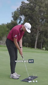 The solution to inconsistency with the putter?! 😮⤴️ Link in comments for a closer look at our popular Stroke Trainer! #golf #golfcoach #golfclub #golftips | Me and My Golf