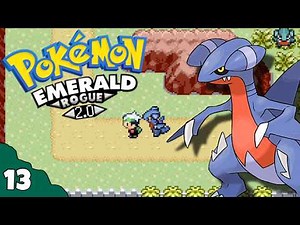 Everything Is Random Now… 9 Regions UNLOCKED! | Pokemon Emerald Rogue 2.0 | PART 13