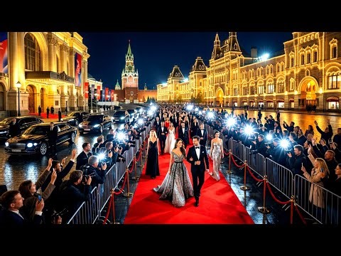 Moscow International Film Festival 2026 | Global Cinema, Red Carpet & Star Power