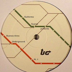 Guillermo Suárez - Buenos Aires Underground