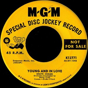 Shaye Cogan - Young And In Love / Half As Much