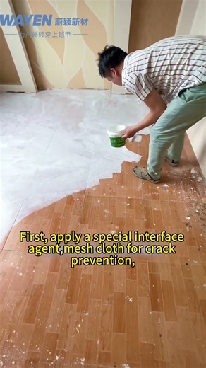 How to apply Microcement?