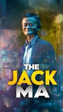 Jack Ma: From Rejection to Alibaba Empire