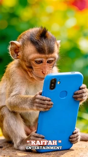 Monyet sedih hp nya di ambil 😭 #shorts #youtubeshorts