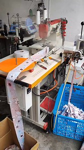 Do you know the function of this machine?#automaticlockstitchtemplatesewingmachine #automaticsewingmachines#industrialsewingmachine #fullyautomaticsewingmachine #fdkauto #fdkkael #Manufacturerofautomaticsewingequipment #缝得快自动化#automaticbottomhemmingmachine #Automaticwaistbandinterlockmachine #Autobottomhemmingmachine #autocollarattachingmachine #multifunctionallaserweltingmachine #autoelasticattachinemachine #360RotatingTemplateSewingMachine #autoribcuffattachingmachine | Kael Chen